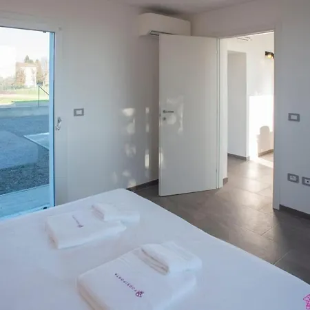 Apartment Fuoriporta Affitti Brevi - Casa Dei Salici 01 Viarolo