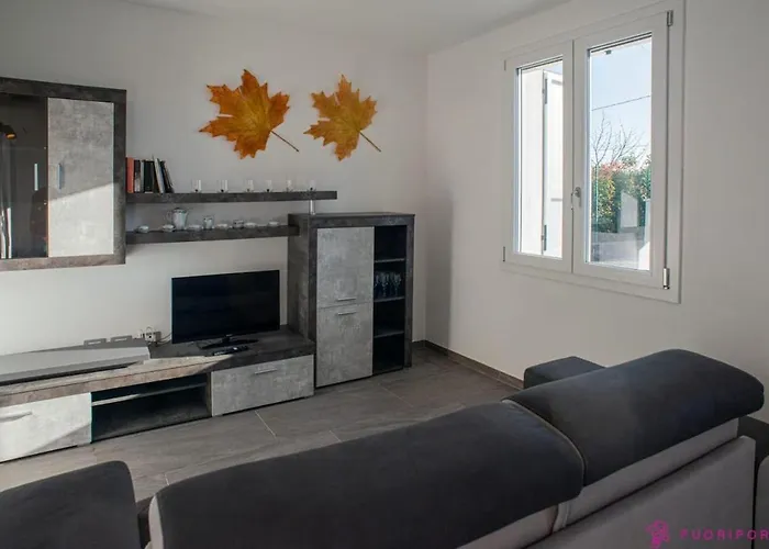 Fuoriporta Affitti Brevi - Casa Dei Salici 01 Viarolo