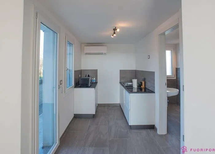 Fuoriporta Affitti Brevi - Casa Dei Salici 01 דירה